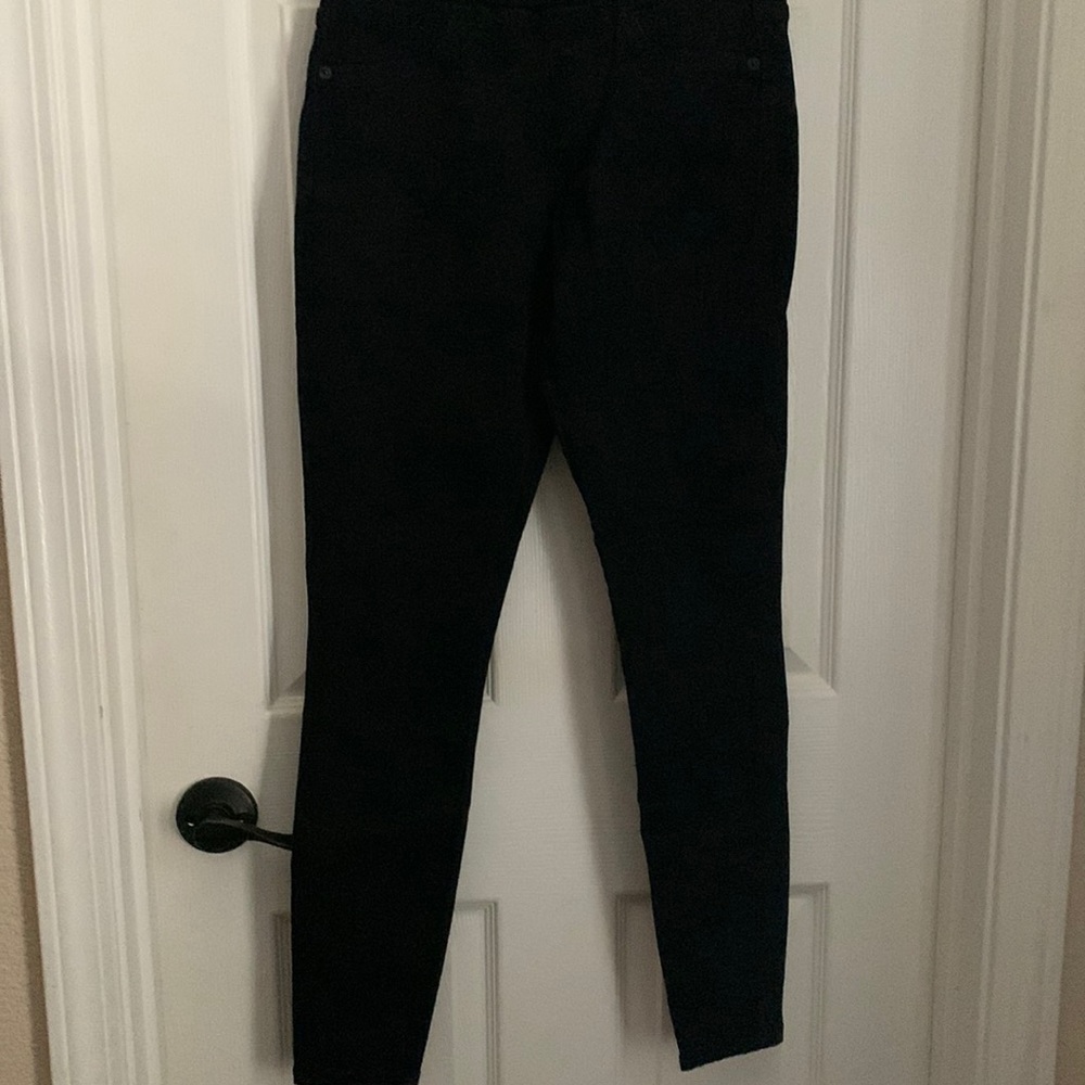 Black Stretchy Universal Thread From Target